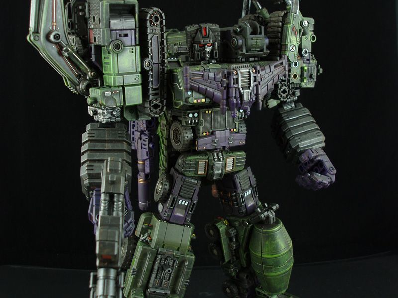 hercules devastator